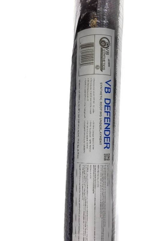 Synthetic Underlayment