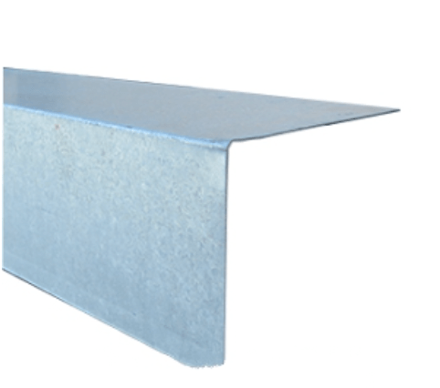 4" x 4" x 10' Galvanized