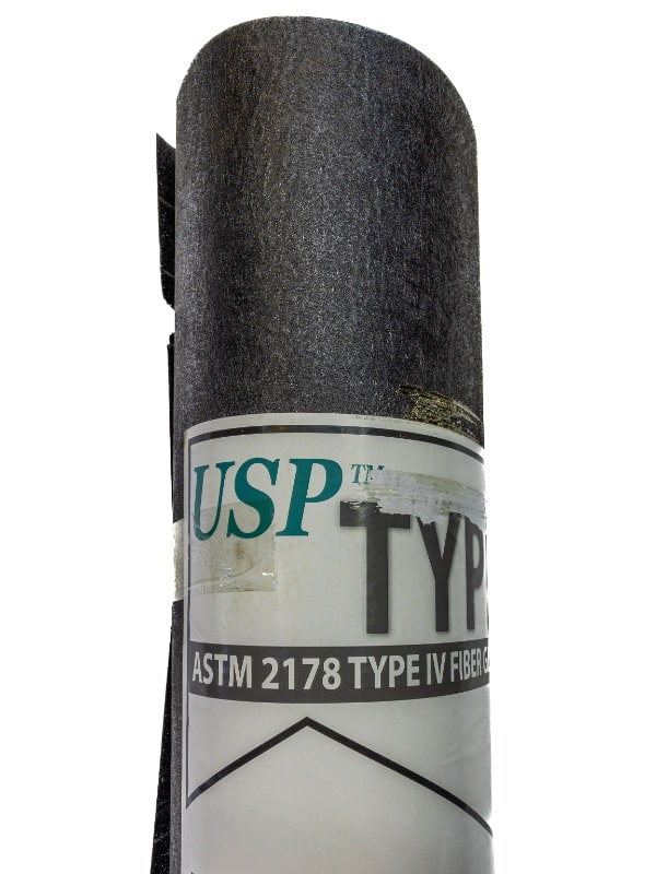 USP Type 4 Glass Ply Sheet