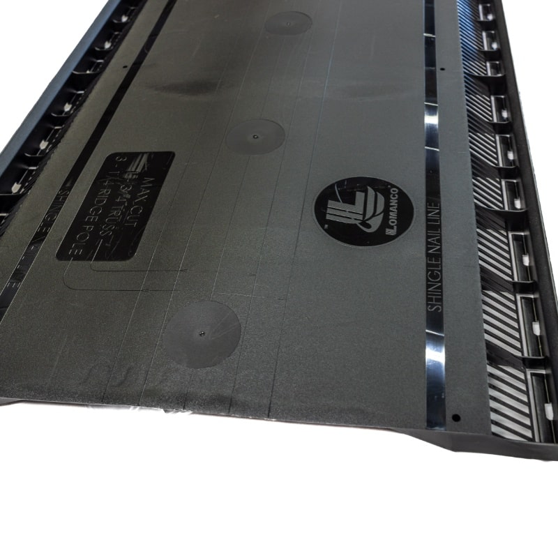 Ridge Vent - 12"