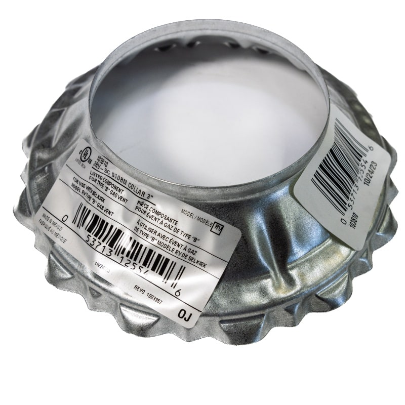 Gas Collar