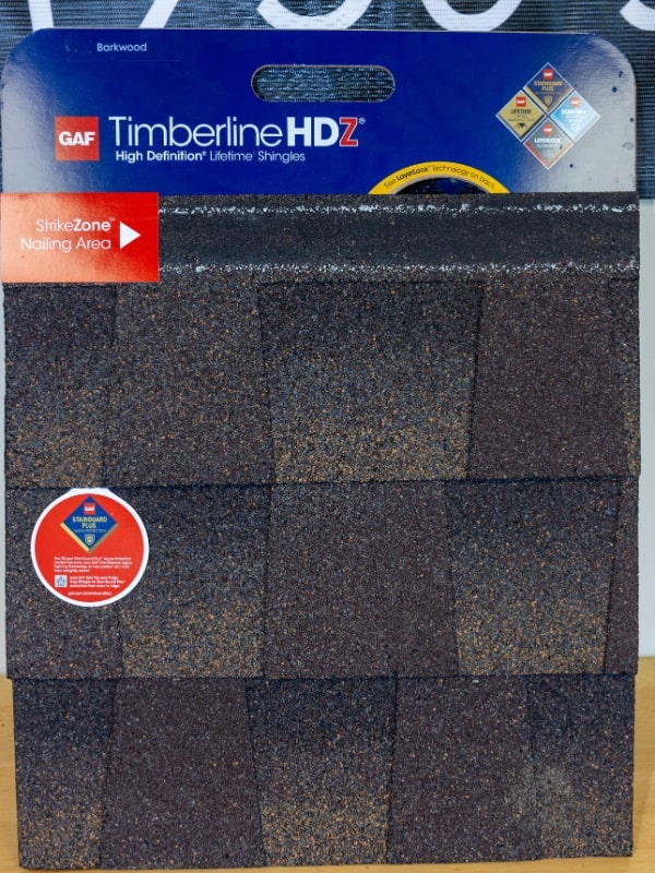 GAF Timberline HDZ