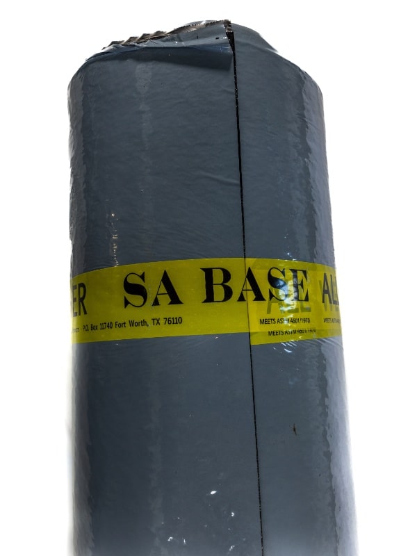 Self-Adhere Base