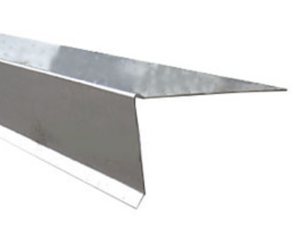 2" x 4" x 10' Galvanized 
