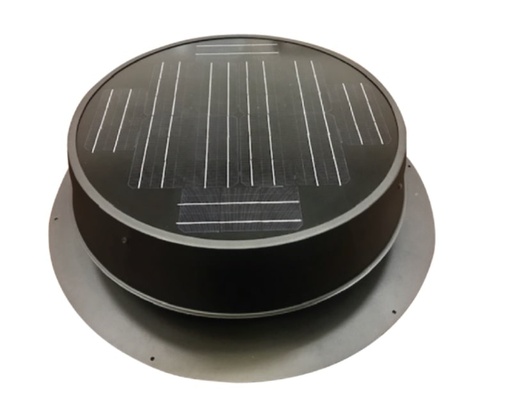 Solar Power Vent