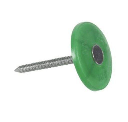 Plastic Cap Nails